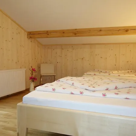Апартаменты Haus Tomasini