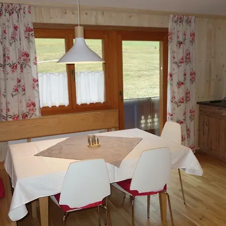 Haus Tomasini Апартаменты