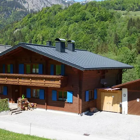 Haus Tomasini