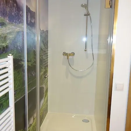Haus Tomasini Апартаменты *