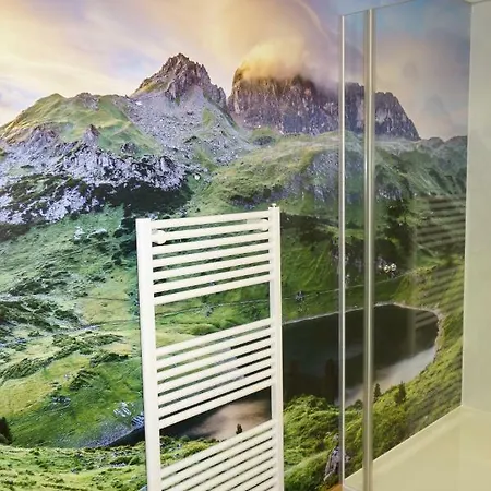 Апартаменты Haus Tomasini